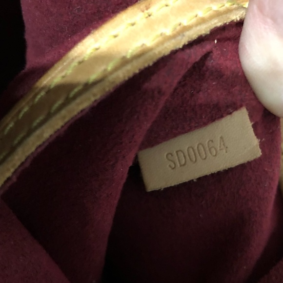 💜SOLD !Louis Vuitton multicolor MM Alma 💜SOLD - Picture 5 of 6